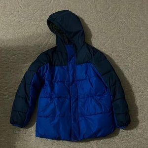 Warm Winter coat size 8 wonder nation